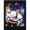 Image 1 : MARIO LEMIEUX SIGNED 8X10 PHOTO GCG COA
