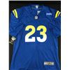 Image 3 : KYREN WILLIAMS SIGNED RAMS JERSEY KB AUTHENTICS COA