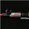 Image 2 : HAYDEN CHRISTENSEN SIGNED LIGHTSABER WWOC COA