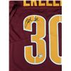 Image 2 : AUSTIN EKELER SIGNED COMMASNDERS JERSEY KB AUTHENTICS COA