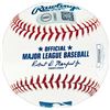 Image 2 : VLADIMIR GUERRERO JR. SIGNED BASEBALL (BECKETT COA)