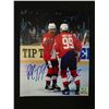 Image 1 : PAUL COFFEY AND MAYNE GRETZKY SIGNED 8X10 PHOTO GCG COA