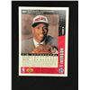 Image 2 : 1997 UPPER DECK ALLEN IVERSON ROOKIE CARD