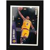 Image 1 : 1997 UPPER DECK COLLECTORS CHOICE KOBE BRYANT ROOKIE CARD