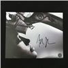 Image 1 : ANGELINA JOLIE SIGNED 8X10 PHOTO KB AUTHENTICS COA
