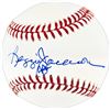 Image 1 : REGGIE JACKSON SIGNED RAWLINGS BASEBALL BECKETT COA