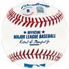 Image 2 : REGGIE JACKSON SIGNED RAWLINGS BASEBALL BECKETT COA