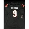 Image 1 : JOE BURROW SIGNED BENGALS JERSEY KB AUTHENTICS COA