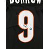 Image 2 : JOE BURROW SIGNED BENGALS JERSEY KB AUTHENTICS COA
