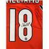 Image 2 : CALEB WILLIAMS SIGNED BEARS JERSEY KB AUTHENTICS COA