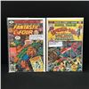 Image 1 : LOT OF 2 COMICS VARIOUS TITLES