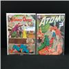 Image 1 : LOT OF 2 COMICS VARIOUS TITLES