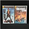 Image 1 : LOT OF 2 GUN HONEY COMICS (HARD CASE CRIMES COMICS)