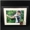 Image 1 : NATALIE GULBAS SIGNED AND CUSTOM FRAMED 16 X 20 PHOTO (GAI COA)