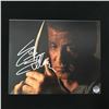 Image 1 : SYLVESTER STALLONE SIGNED 8X10 PHOTO KB AUTHENTICS COA