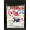 Image 1 : PATRICK ROY SIGNED 8X10 PHOTO ELITE AUTHENTICATION