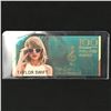 Image 2 : TAYLOR SWIFT BANKNOTE