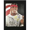 Image 1 : HULK HOGAN SIGNED 8X10 PHOTO KB AUTHENTICS COA