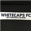 Image 2 : NEW VANCOUVER WHITECAPS INNAGURAL SEASON SCARF