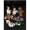 Image 1 : LOT OF 7 BEANIE BABIES