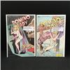 Image 1 : LOT OF 2 COMINO LADY COMICS (EROS COMICS)