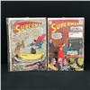 Image 1 : LOT OF 2 SUPERMAN COMICS (DC COMICS)