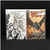 Image 1 : LOT OF 2 SPAWN COMICS (IMAGE COMICS)