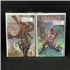 Image 1 : LOT OF 2 SPAWN COMICS (IMAGE COMICS)