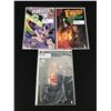 Image 1 : LOT OF 3 COMICS VARIOUS TITLES