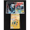 Image 1 : LOT OF 3 COMICS VARIOUS TITLES