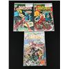 Image 1 : LOT OF 3 DARDEVIL COMICS (MARVEL COMICS)
