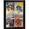 Image 1 : LOT OF 4 COMICS VARIOUS TITLES