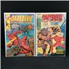 Image 1 : LOT OF 2 DAREDEVIL COMICS (MARVEL COMICS)