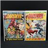 Image 1 : LOT OF 2 DAREDEVIL COMICS (MARVEL COMICS)