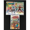 Image 1 : LOT OF 3 DAREDEVIL COMICS (MARVEL COMICS)