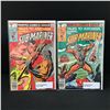 Image 1 : LOT OF 2 TALES TO ASTONISH SUB-MARINER COMICS (MARVEL COMICS)