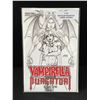 Image 1 : DYNAMITE COMICS NO.1 VAMPIRELLA VS PURGATORI (1:10 RETAILER INCENTIVE LINSEN VARIANT)