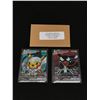 Image 1 : POKEMON X MARVEL VENOM/THOR/PIKACHU COSPLAY PROMO HOLO CARDS