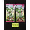 Image 1 : Lot of 2 Pokemon TCG S-Chinese Horizons Gemstone Gem Pack