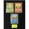 Image 1 : lot of 3 base set starters