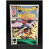 Image 1 : MARVEL COMICS SPIDER-MAN VS WOLVERINE NO.1