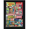Image 1 : LOT OF 4 COMICS VARIOUS TITLES