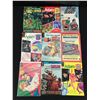 Image 1 : LOT OF 9 COMICS VARIOUS TITLES