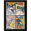 Image 1 : LOT OF 4 ACTION COMICS (DC COMICS)