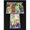 Image 1 : LOT OF 3 ADVENTURE COMICS (DC COMICS)