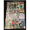 Image 1 : MARVEL COMICS THE INCREDIBLE HULK COMIC BOOK LOT