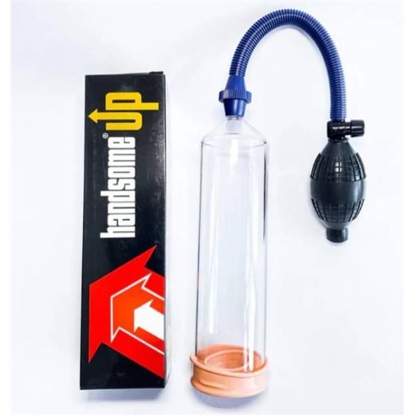 Handsome Up Vacuum Pump by Pacasso Assorted Co. Ltd.