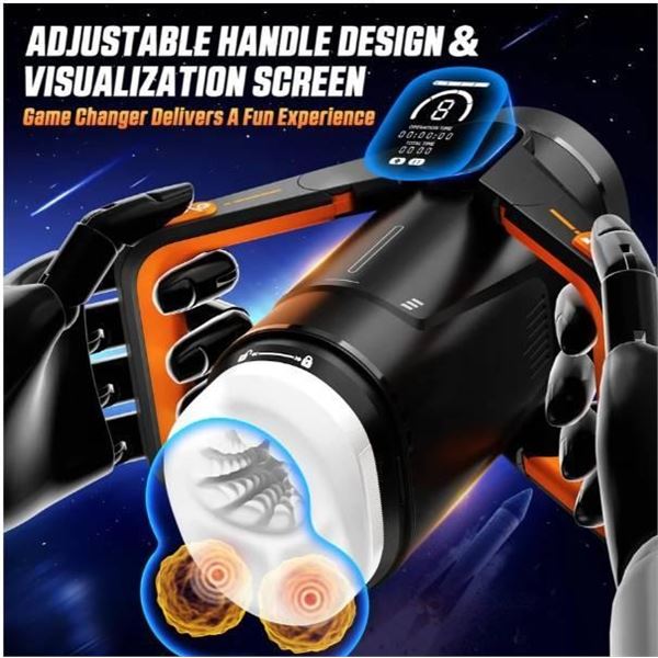 The Wing Electric Vibrating and Thrusting Device