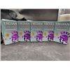 Image 1 : Trojan Ultra Thin Condoms – Lot of 5 Boxes (12 Per Box)