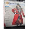 Image 2 : California Costumes Plus Circus Ringmaster Costume Set Size 1-18 Ladies